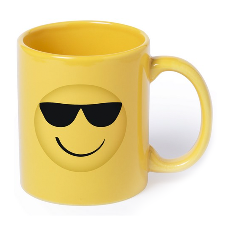 Smiley Mug – FullPhat Media Catalogue